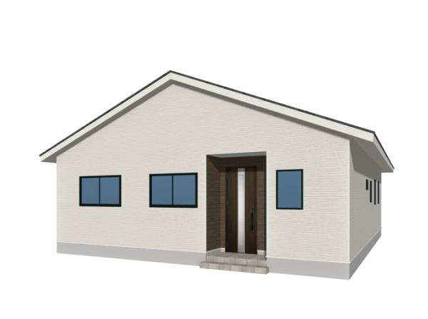 福津市津屋崎第30新築戸建(1号棟)