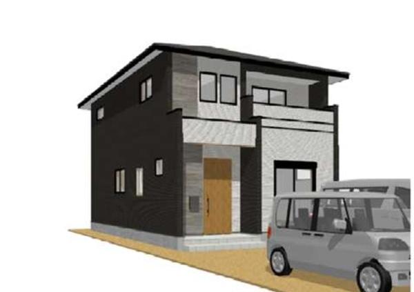 志免町南里1丁目1期新築戸建