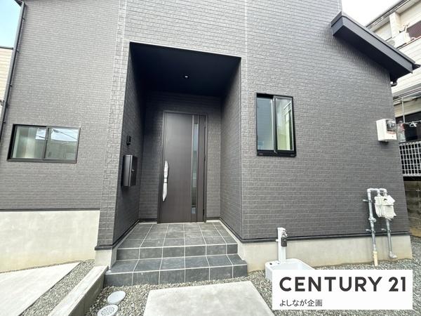 福岡市東区青葉7丁目4期新築戸建