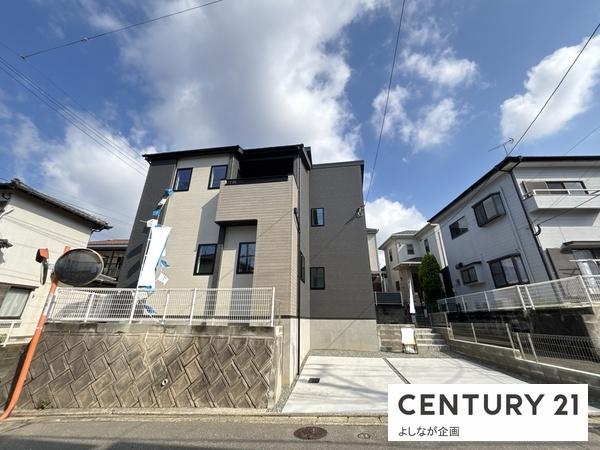 福岡市東区青葉7丁目4期新築戸建