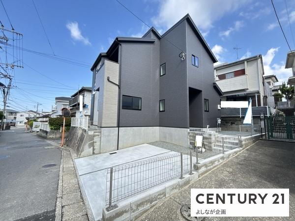 福岡市東区青葉7丁目4期新築戸建