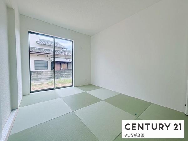 宗像市日の里第10新築戸建(1号棟)