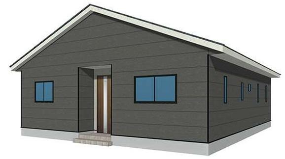 宗像市日の里第10新築戸建(2号棟)