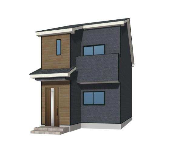 粕屋町阿惠第1新築戸建(1号棟)