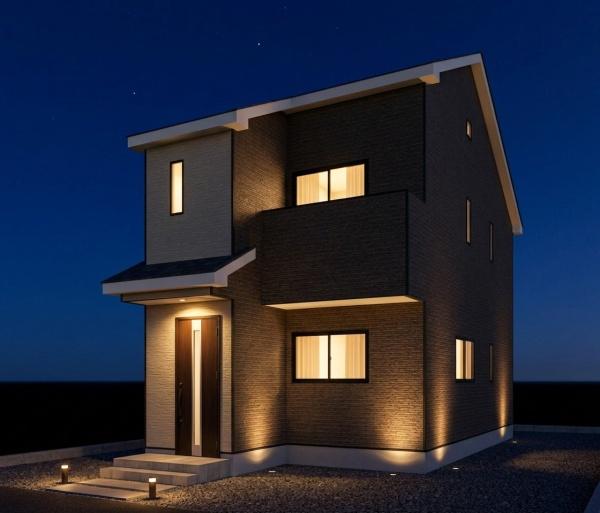 粕屋町阿惠第1新築戸建(2号棟)