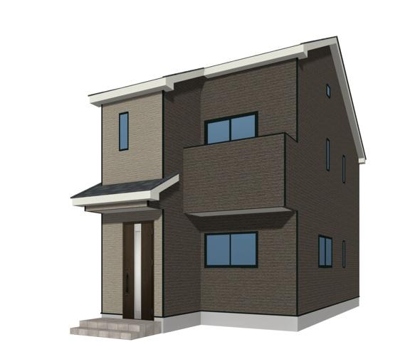 粕屋町阿惠第1新築戸建(2号棟)