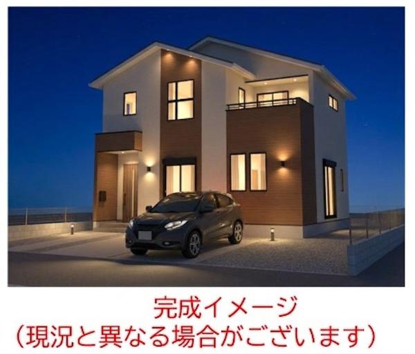 粕屋町花ヶ浦2丁目4期新築戸建