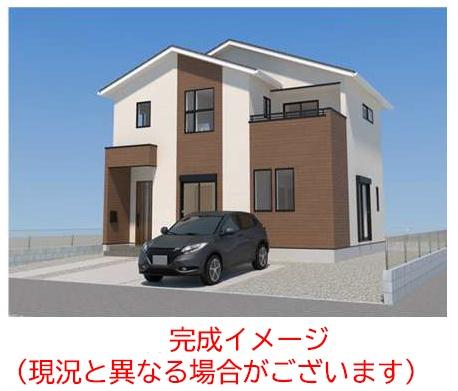 粕屋町花ヶ浦2丁目4期新築戸建