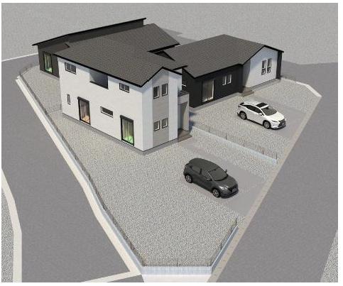 久山町久原6期新築戸建(5号棟)