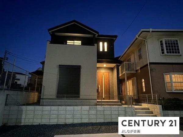 宗像市ひかりヶ丘1丁目1期新築戸建