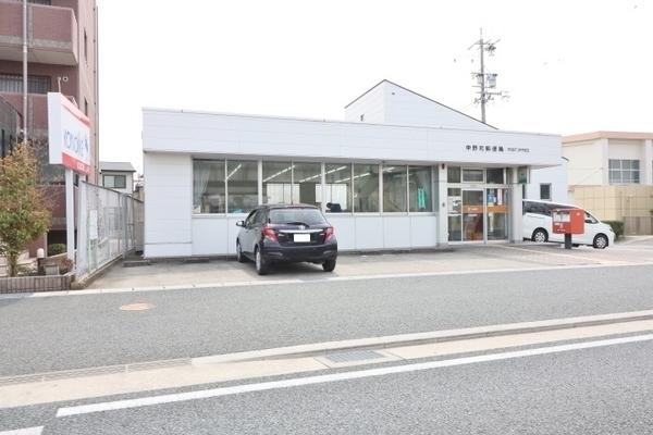 浜松市中央区中野町の土地(中野町郵便局)