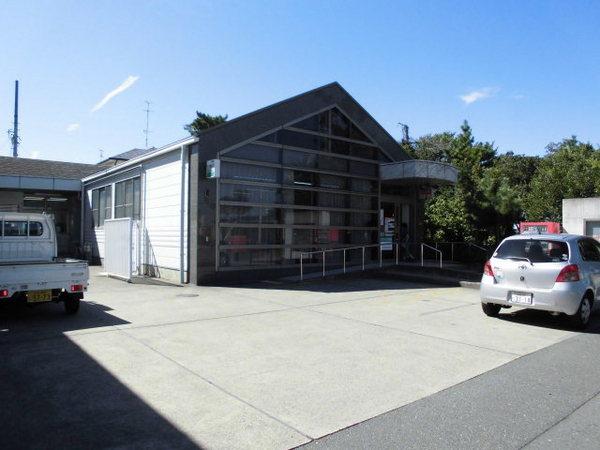 中央区松島町　中古住宅(浜松遠州浜郵便局)
