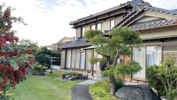 中央区松島町　中古住宅