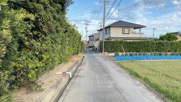 中央区松島町　中古住宅