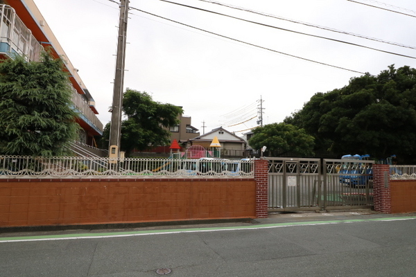 浜松市中央区住吉3丁目の土地(萩丘幼稚園)