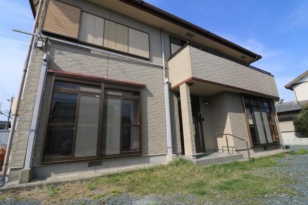 大家族注目安心鉄骨造　浜北区中条　中古住宅