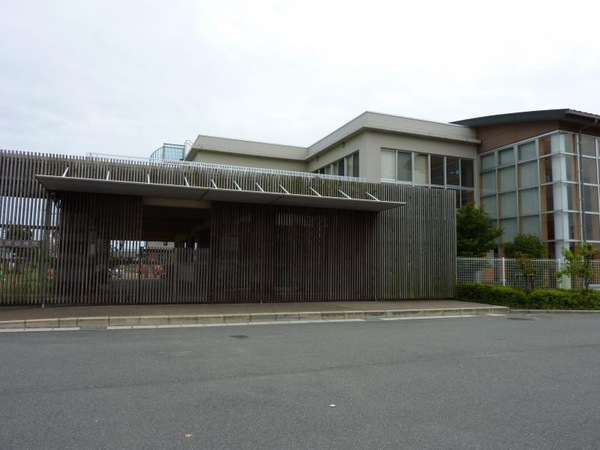 浜松市中央区寺脇町の土地(美波幼稚園)