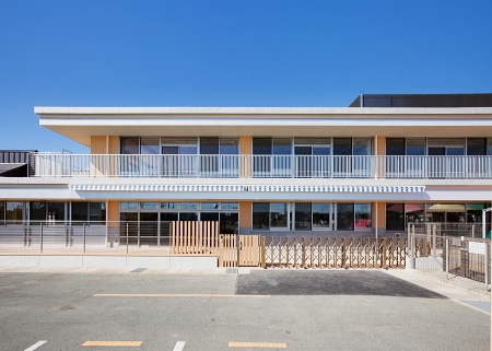 浜松市中央区寺脇町の土地(平和こども園)