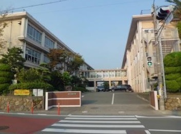 浜松市中央区寺脇町の土地(浜松市立白脇小学校)