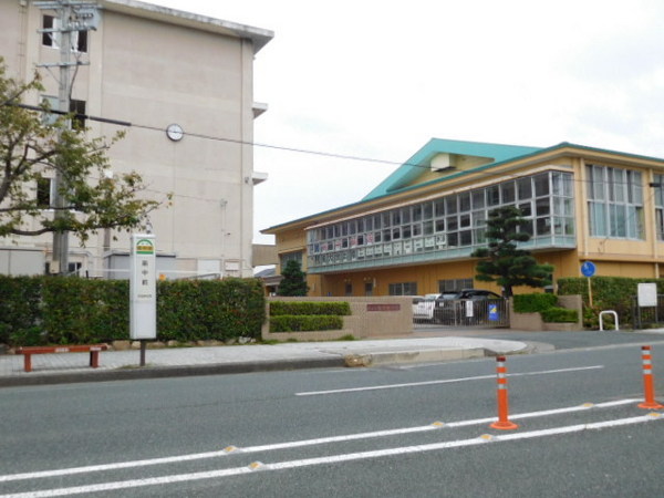 浜松市中央区寺脇町の土地(浜松市立南部中学校)