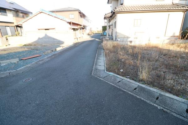 浜松市中央区寺脇町の土地