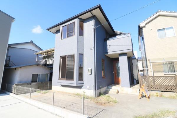 豊川市諏訪西　中古住宅