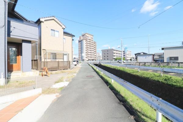 豊川市諏訪西　中古住宅
