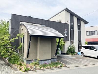 湖西市古見　店舗付き中古住宅