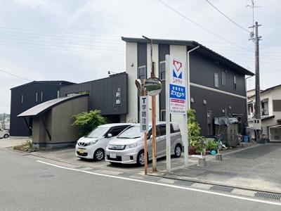 湖西市古見　店舗付き中古住宅