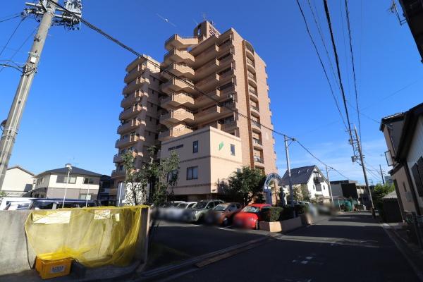 見晴らしが素敵な10階　キングスコート東田１００３