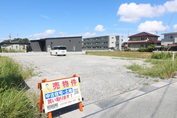 【建築条件なし】南区三島町　C区画　土地