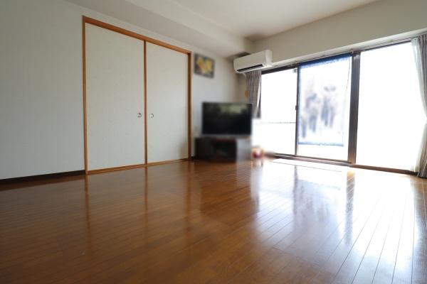 裏口からなら部屋まで１０秒　ライオンズマンション南栄