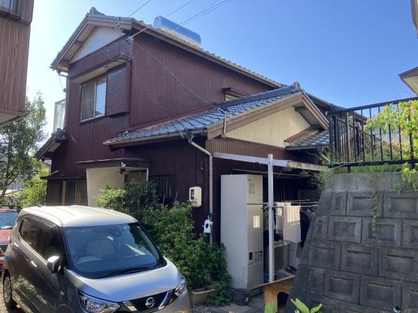 豊川市久保町日影の中古一戸建