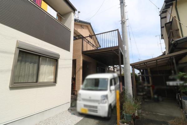 浜松市中央区葵西３丁目の中古一戸建て