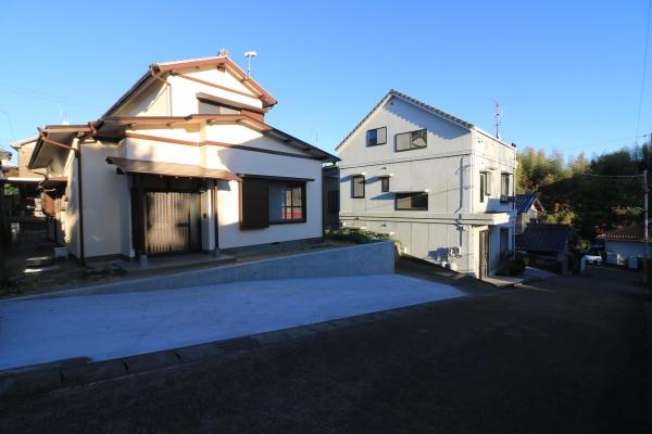 浜松市中央区神原町の中古一戸建て