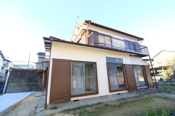 浜松市中央区神原町の中古一戸建て
