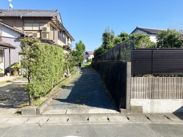 浜松市中央区高塚町の土地