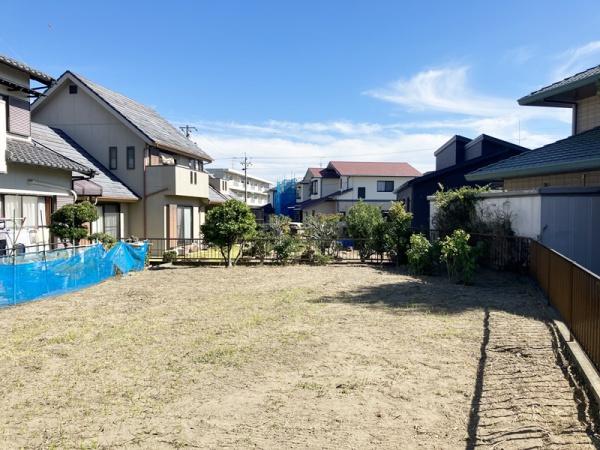 浜松市中央区高塚町の土地