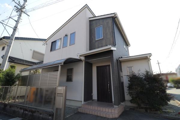 小中学校もスーパーもなんなら駅も近い好立地　浜北区貴布祢
