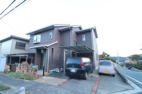 豊川市赤坂台の中古一戸建て