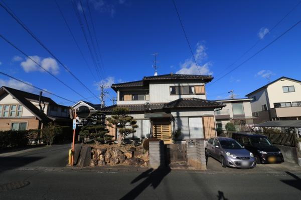 湖西市ときわ１丁目の中古一戸建