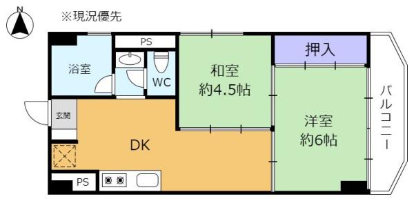 全体的なリフォーム必要かと考えます　ビレッタ第2浜松