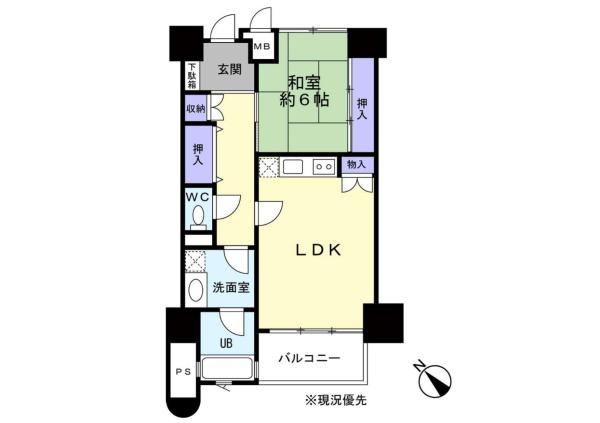 ５階プリオール浜名湖　居住用・別荘・リゾート向けマンション