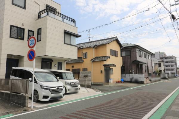 浜松市中央区篠ケ瀬町の土地
