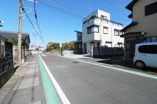 浜松市中央区篠ケ瀬町の土地