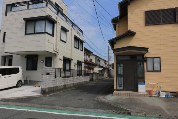 浜松市中央区篠ケ瀬町の土地
