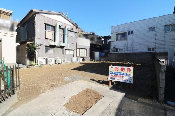 浜松市中央区篠ケ瀬町の土地