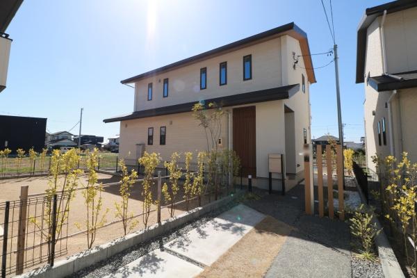 西ヶ崎町　長期優良住宅認定　サーラ住宅施工