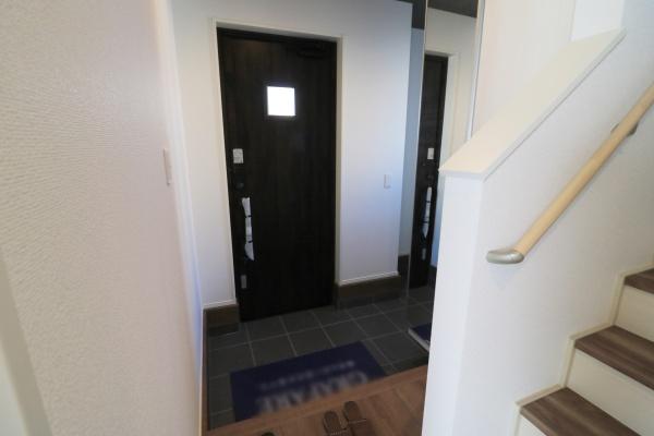 グラファーレ中央区下石田町新築全5棟　1号棟