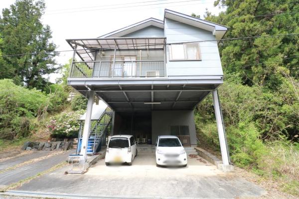 浜松市天竜区春野町和泉平の中古一戸建て